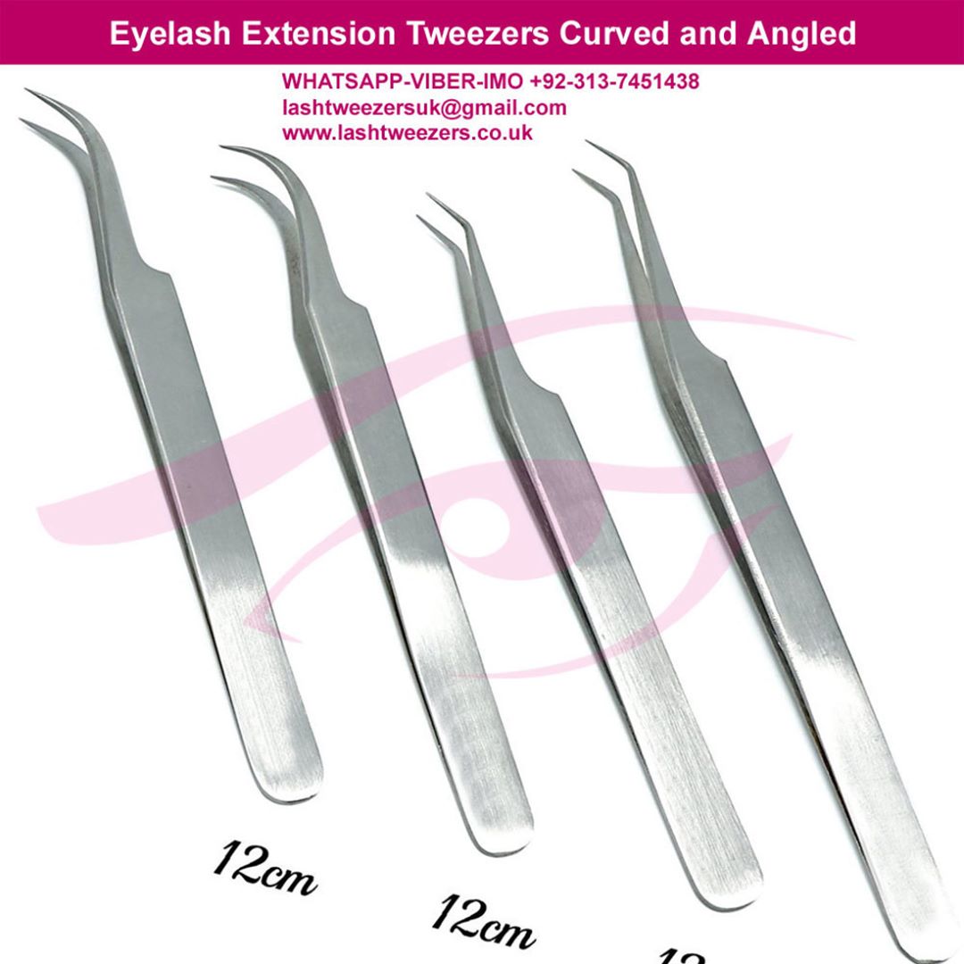 Volume Lash Tweezers